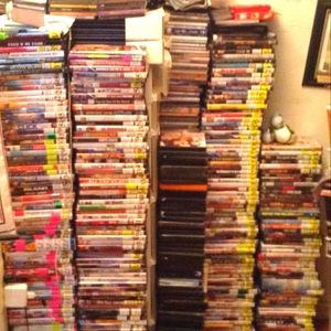 Electronics .. DVD'S & CD'S